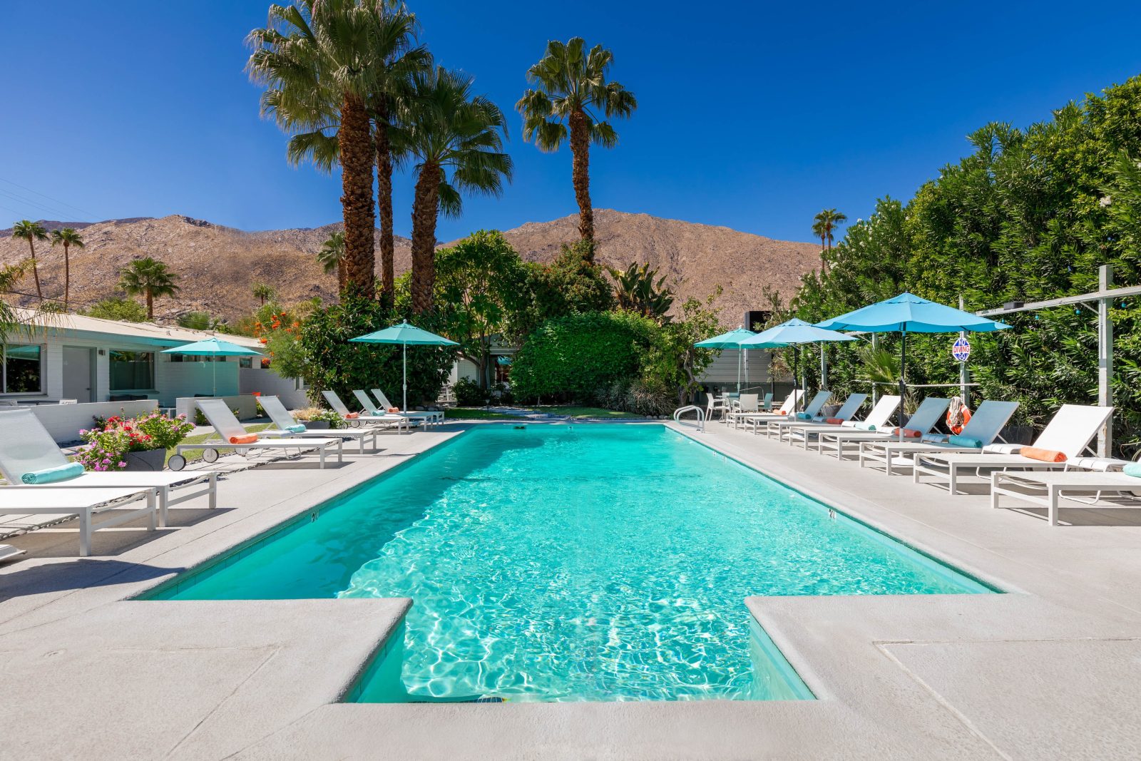 escape hotel palm springs