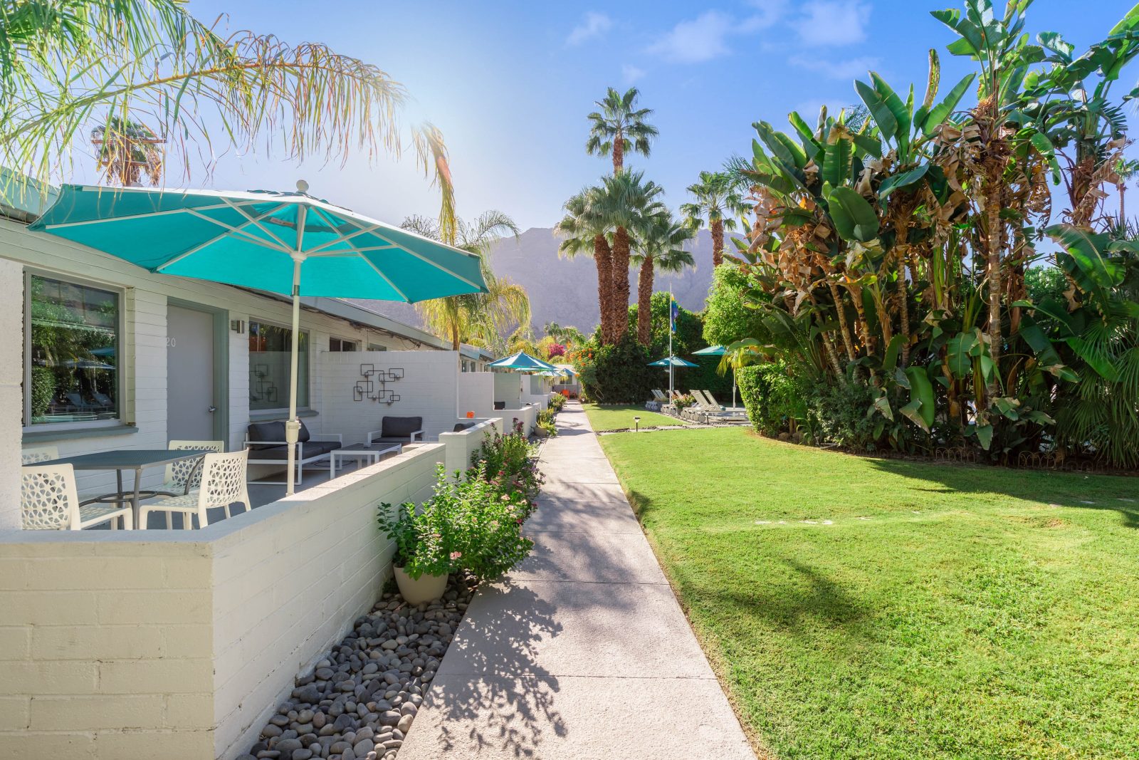 escape hotel palm springs