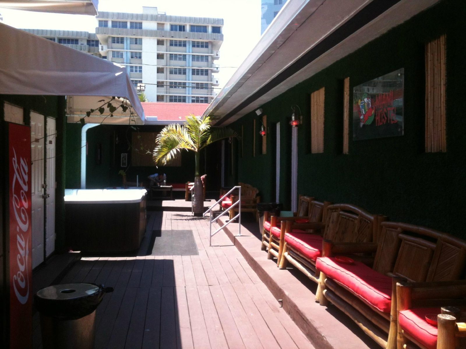 the miami hotel miami beach
