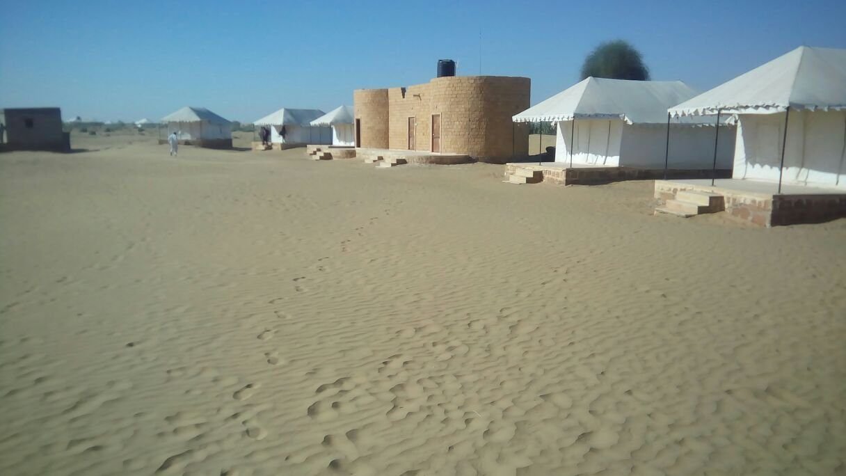 Stay On Dunes Jaisalmer