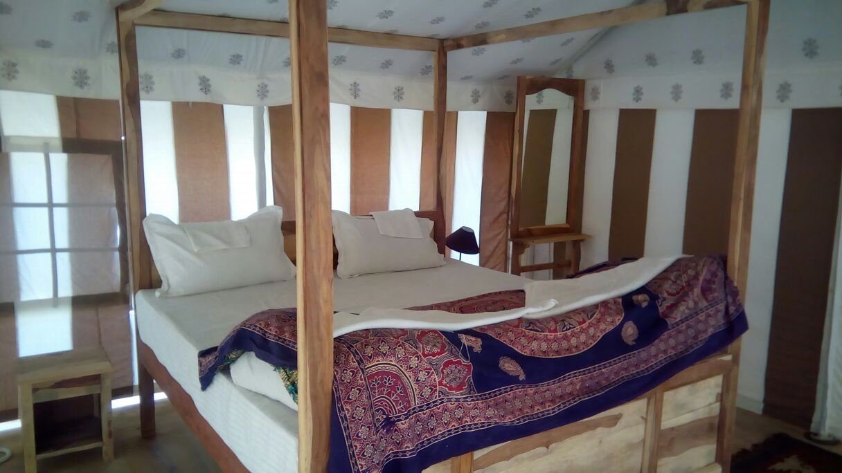 Stay On Dunes Jaisalmer