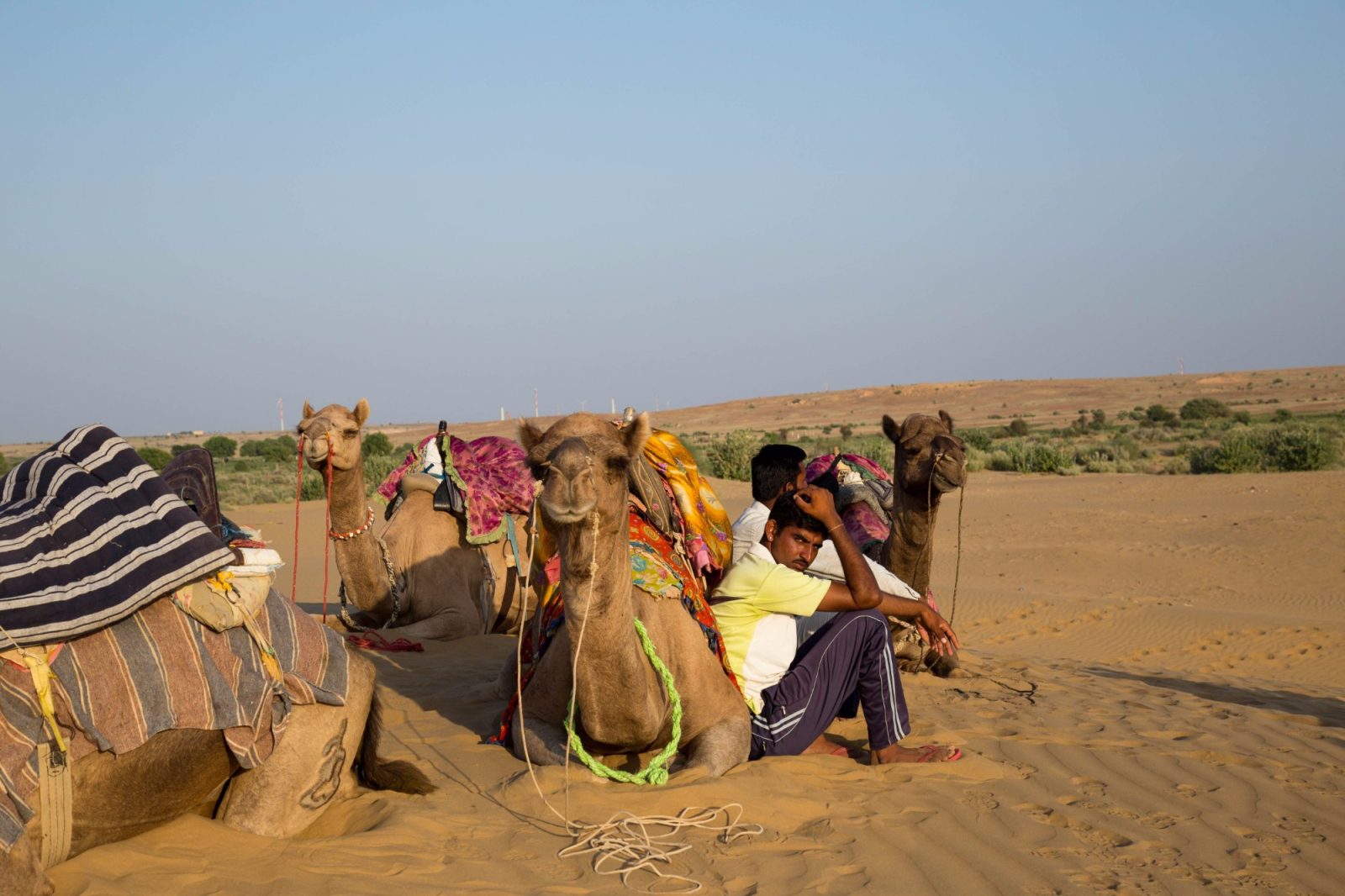 Stay On Dunes Jaisalmer
