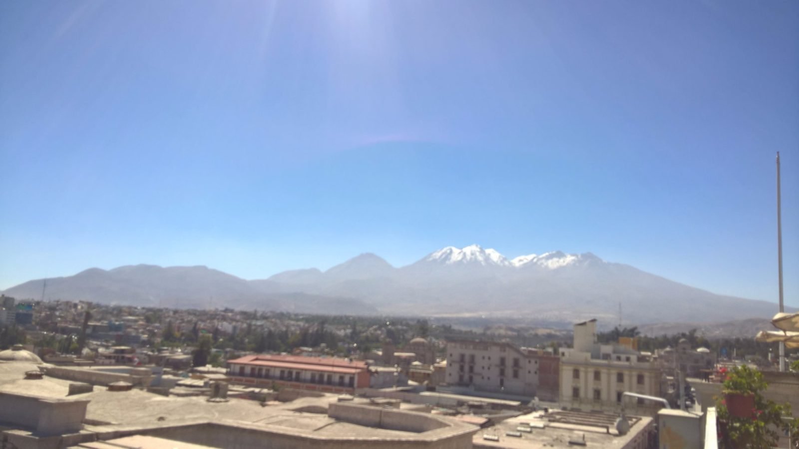 Arequipa Suites Plaza
