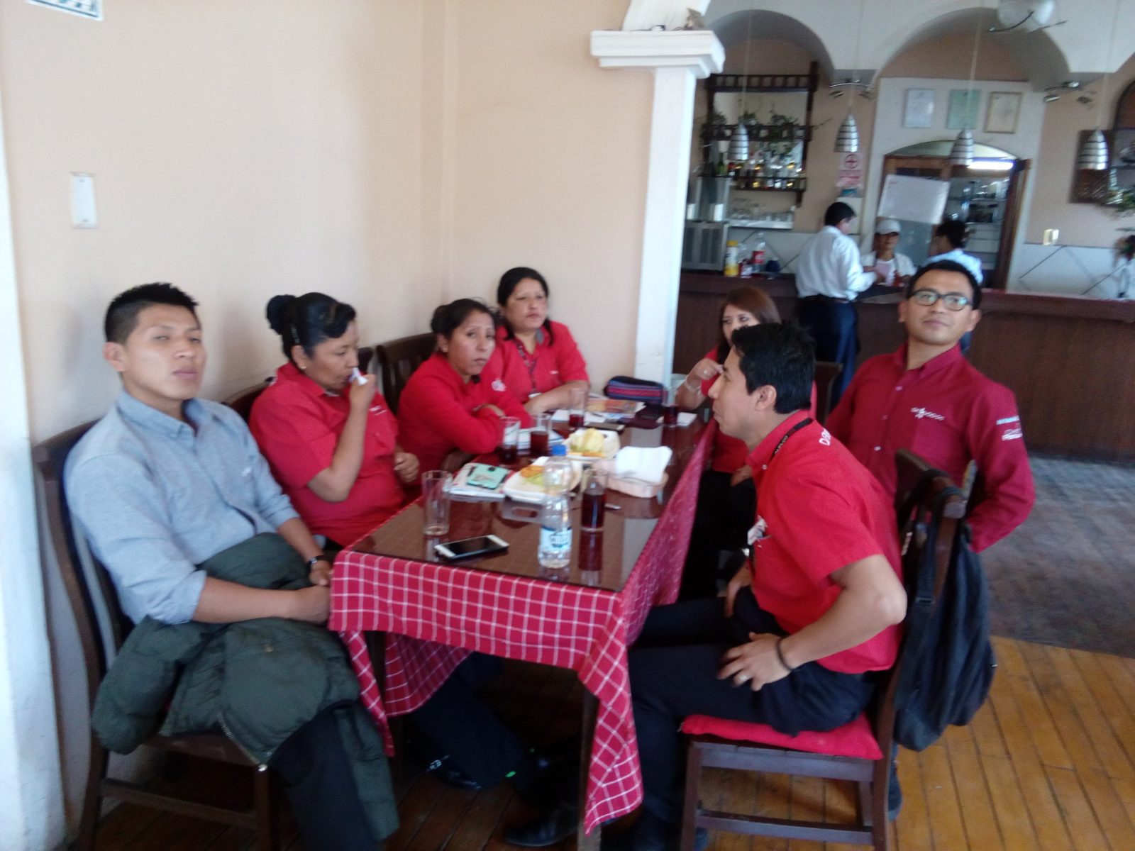 Arequipa Suites Plaza