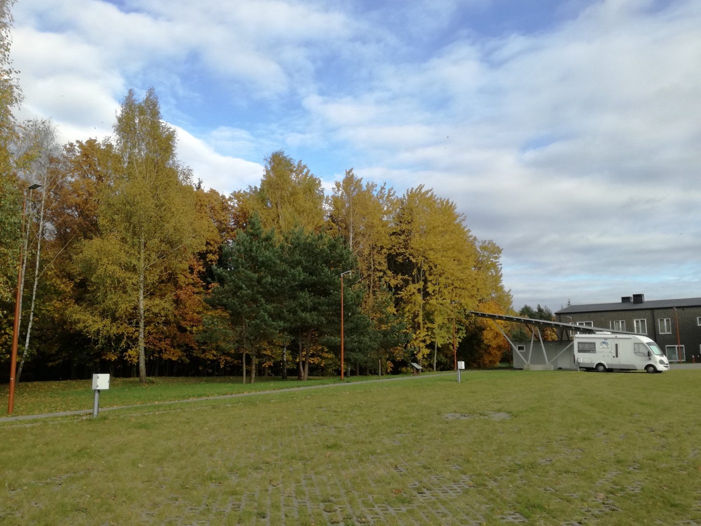 Vilnius Camping