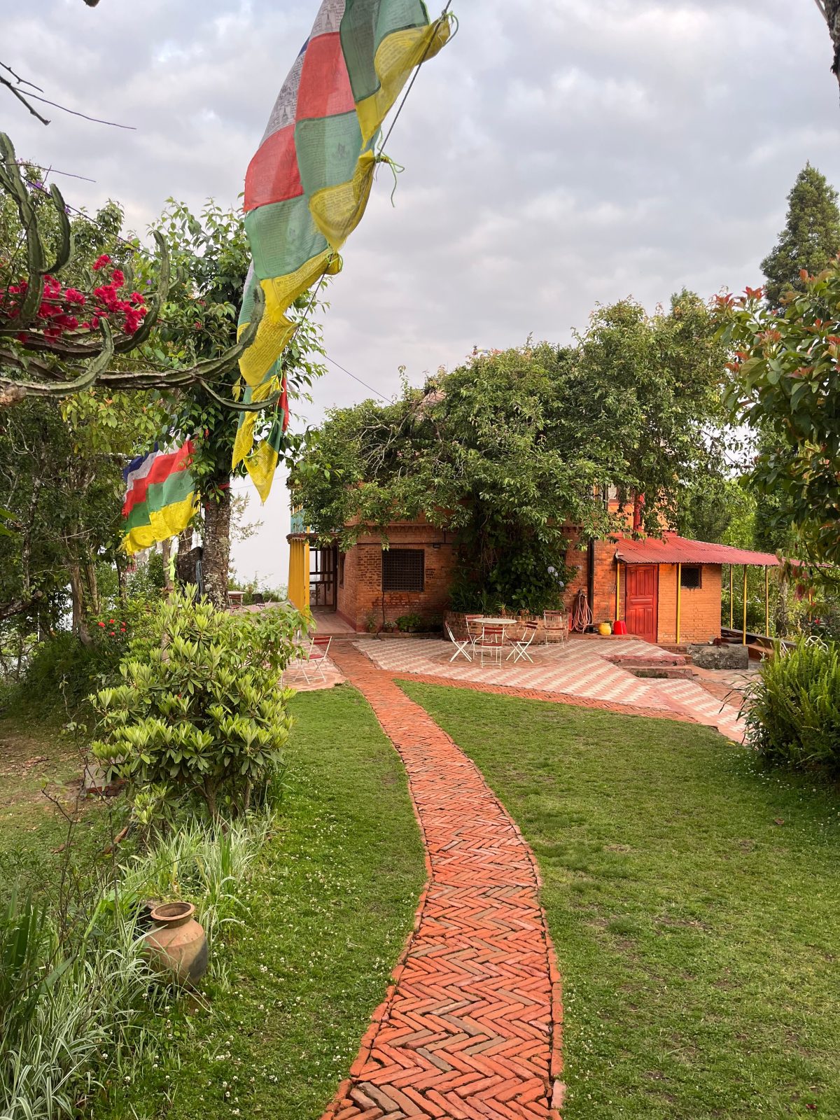 Nagarkot Farmhouse Resort