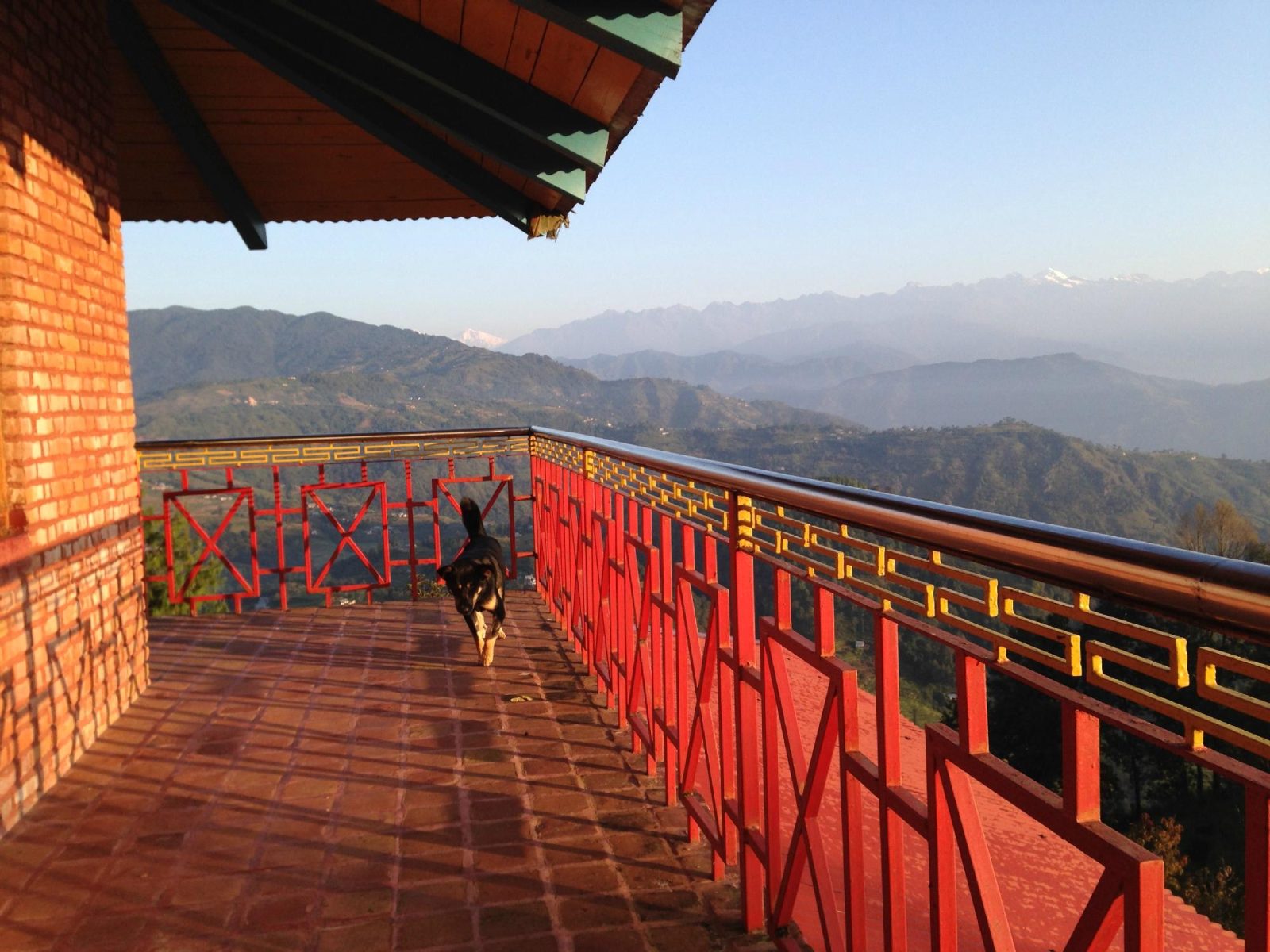 Nagarkot Farmhouse Resort