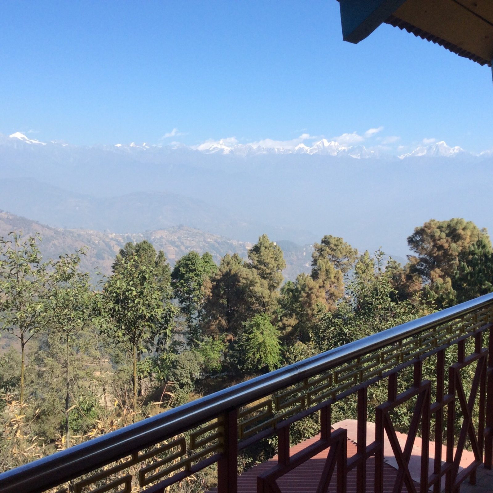 Nagarkot Farmhouse Resort