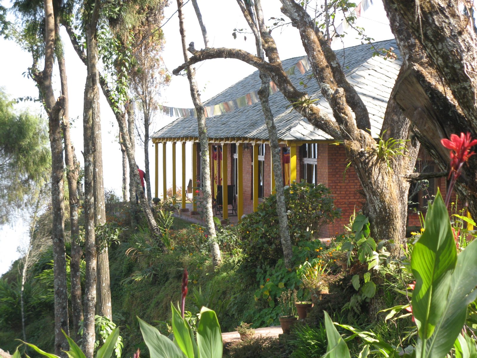 Nagarkot Farmhouse Resort