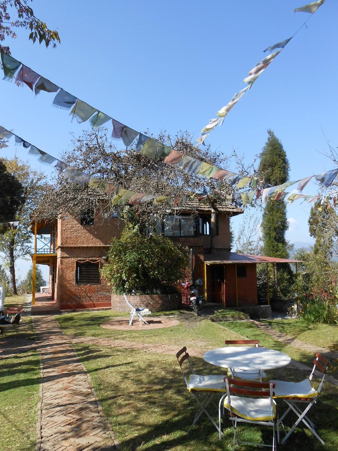 Nagarkot Farmhouse Resort