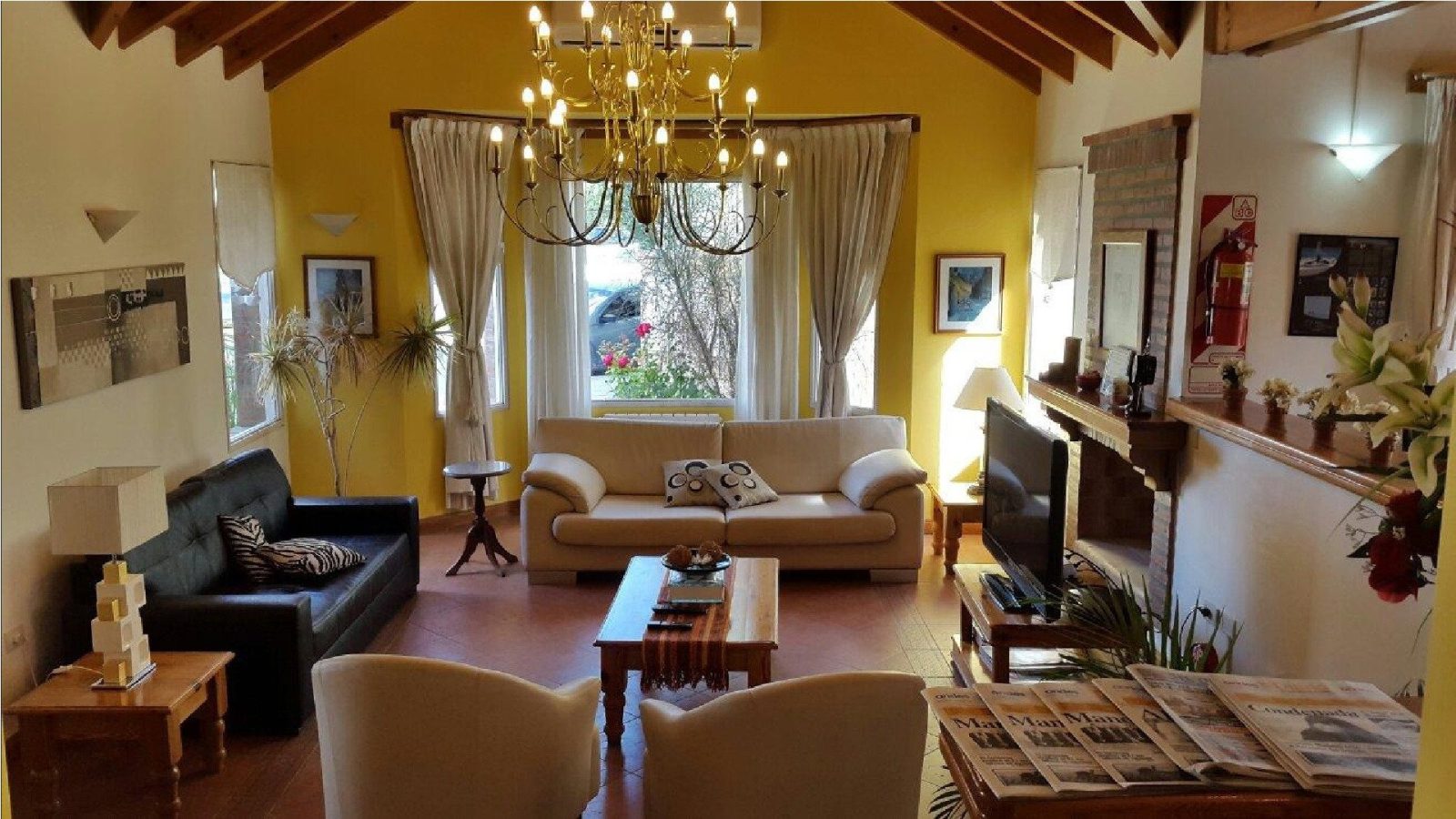Hotel Las Maras