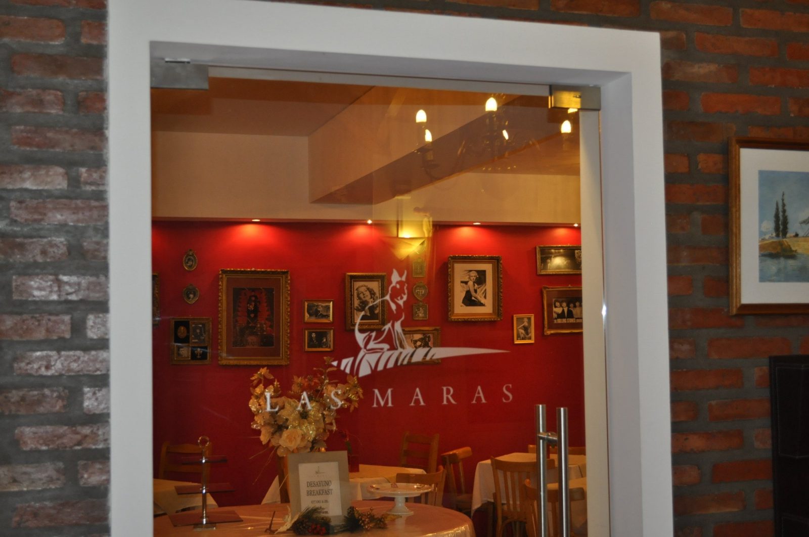 Hotel Las Maras