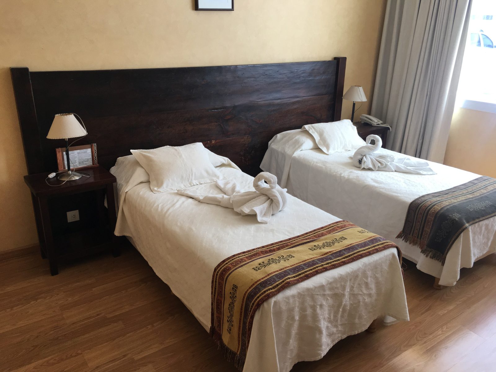 Hotel Las Maras