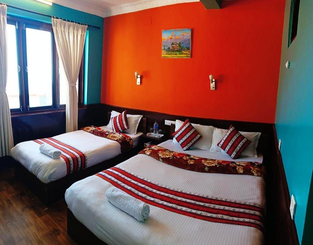 Mountain Resort Nagarkot