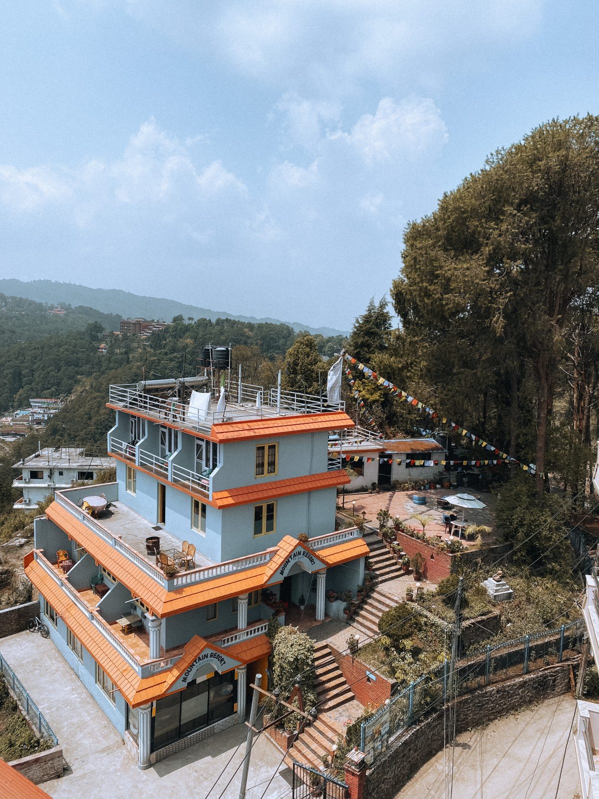 Mountain Resort Nagarkot