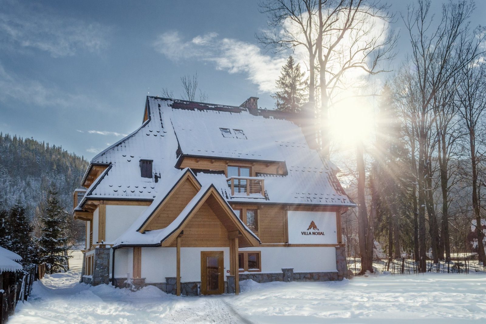 VILLA NOSAL - Zakopane