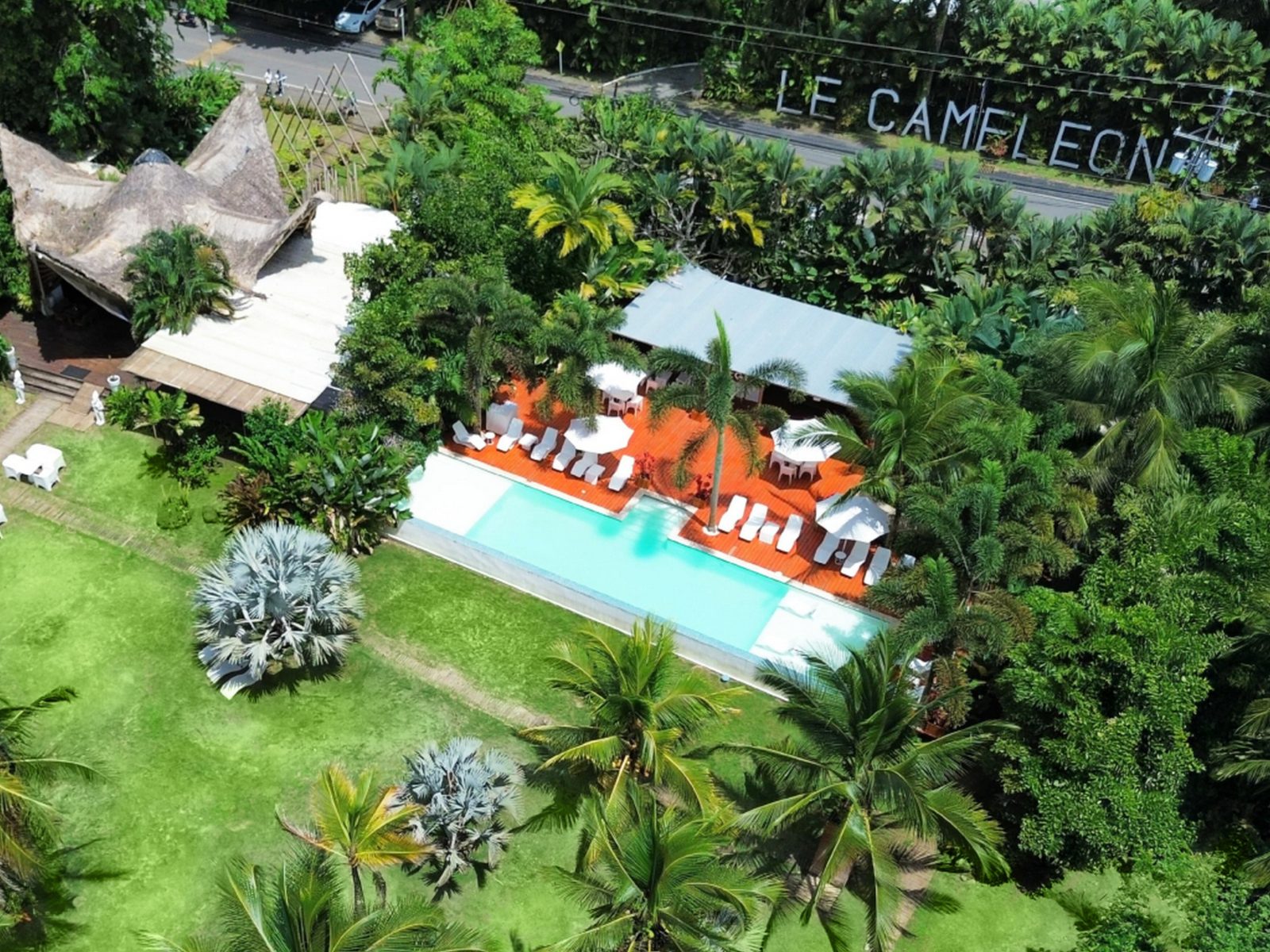 Le Cameleon Hotel