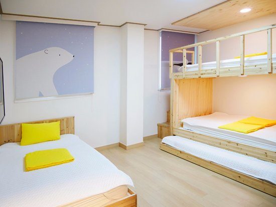 24 Guesthouse Seoul Jamsil
