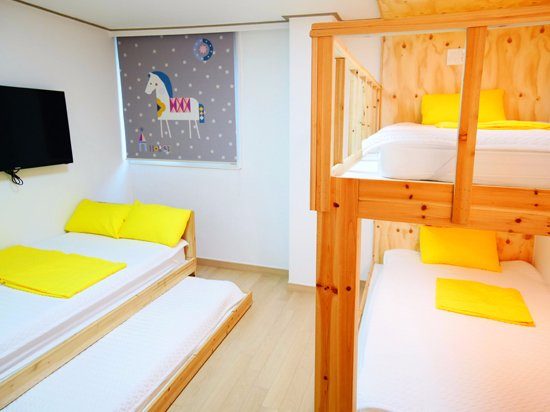 24 Guesthouse Seoul Jamsil