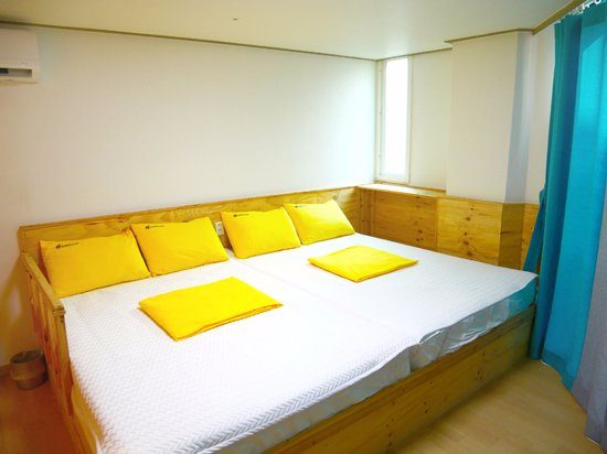 24 Guesthouse Seoul Jamsil
