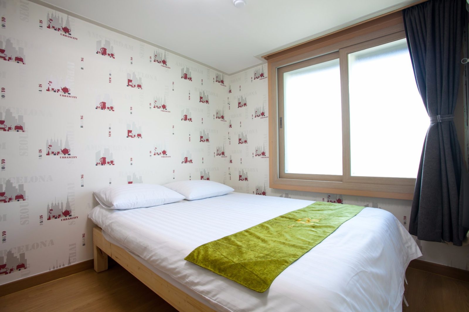 Jeju R Hostel Seogwipo