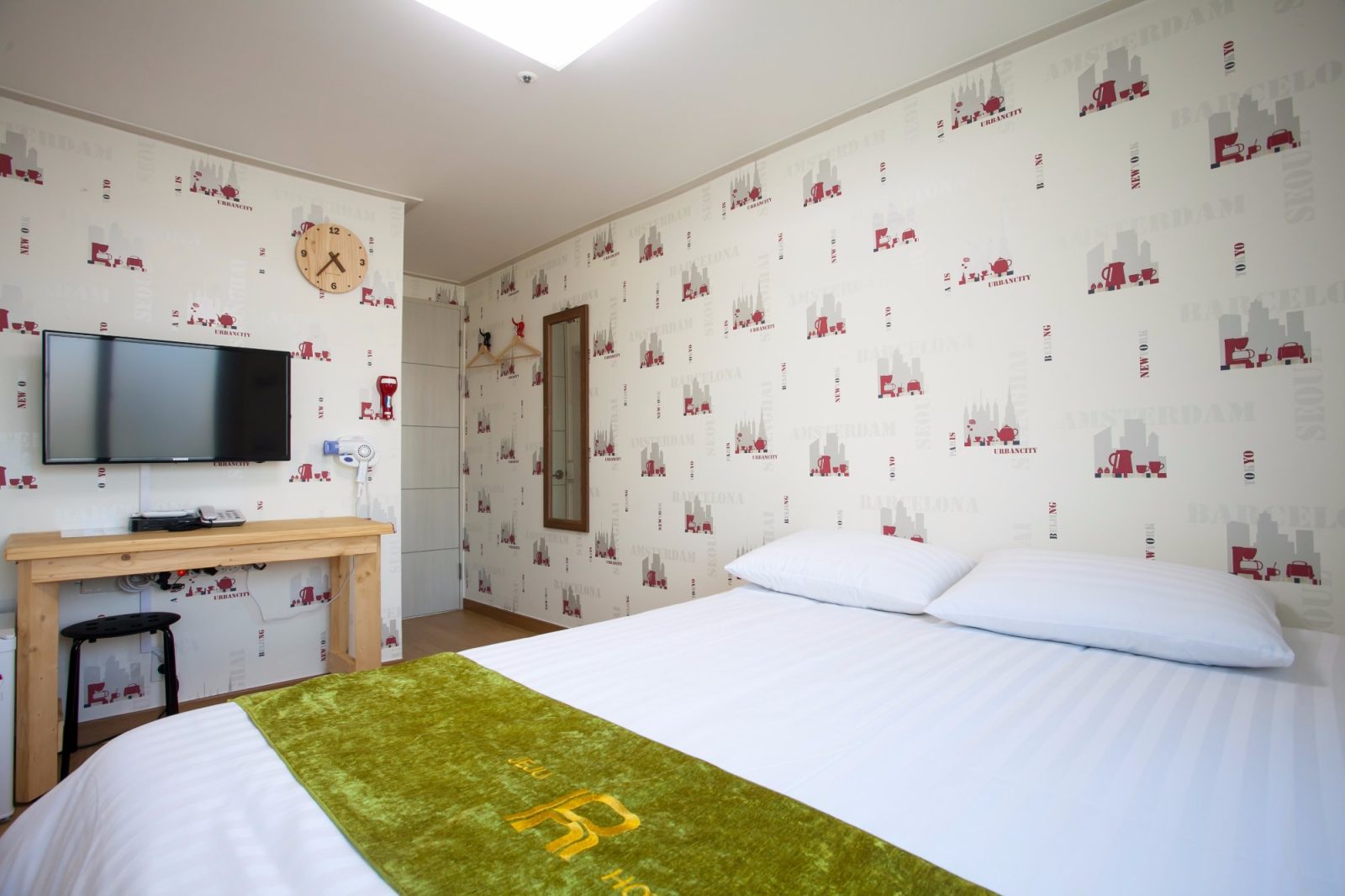 Jeju R Hostel Seogwipo