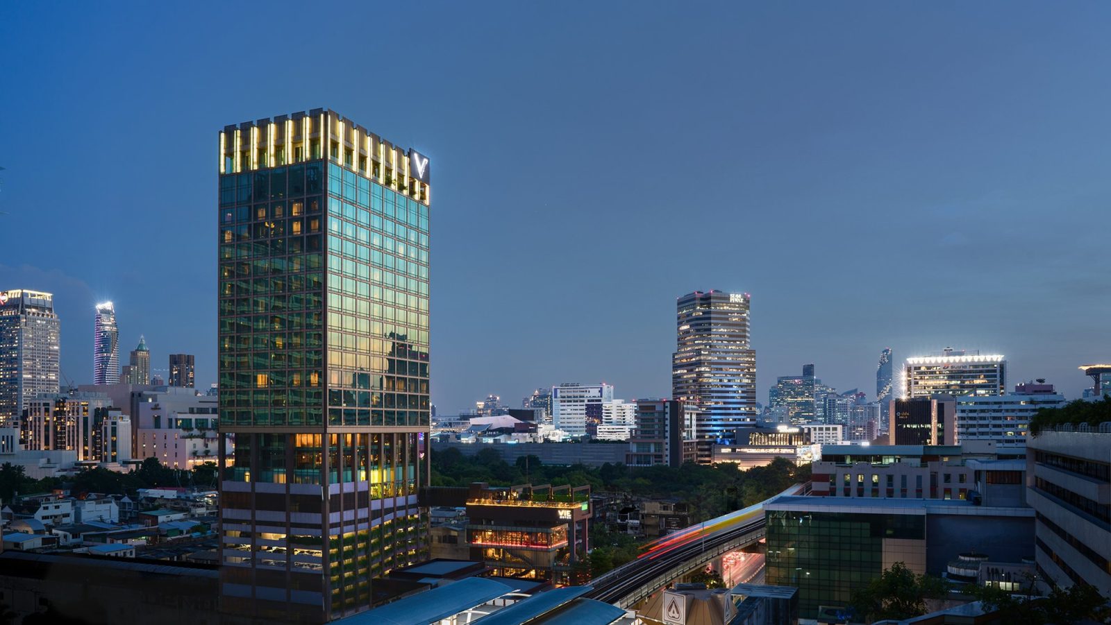 VIE Hotel Bangkok - MGallery Collection