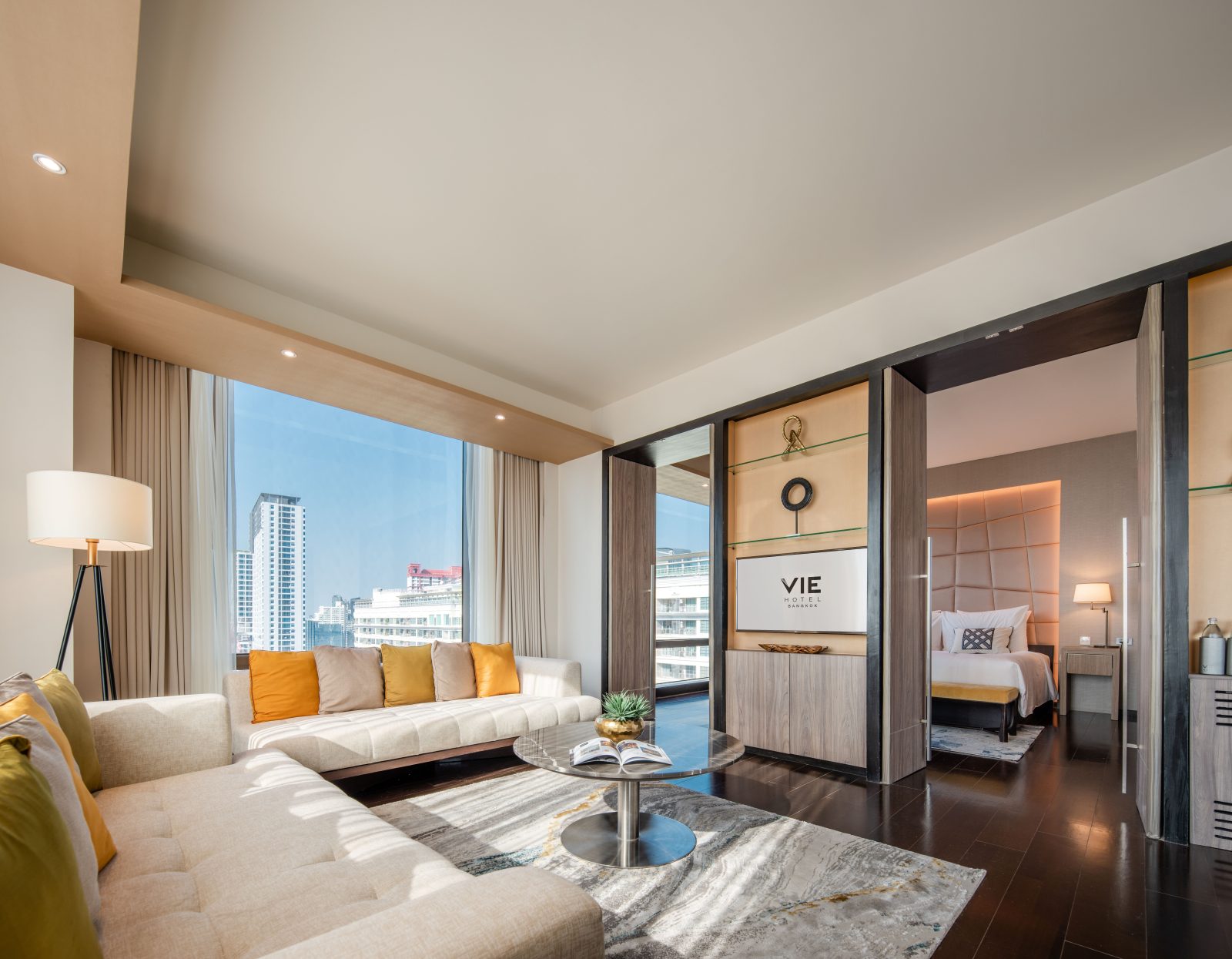 VIE Hotel Bangkok - MGallery Collection