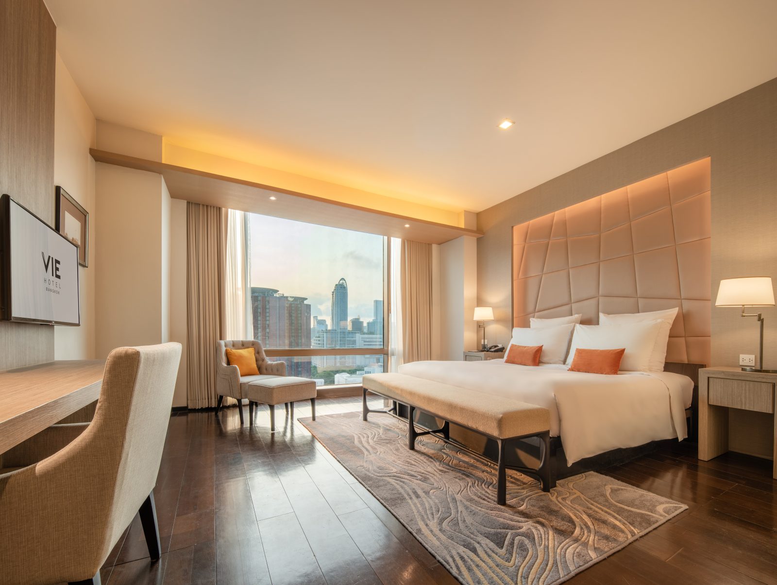 VIE Hotel Bangkok - MGallery Collection
