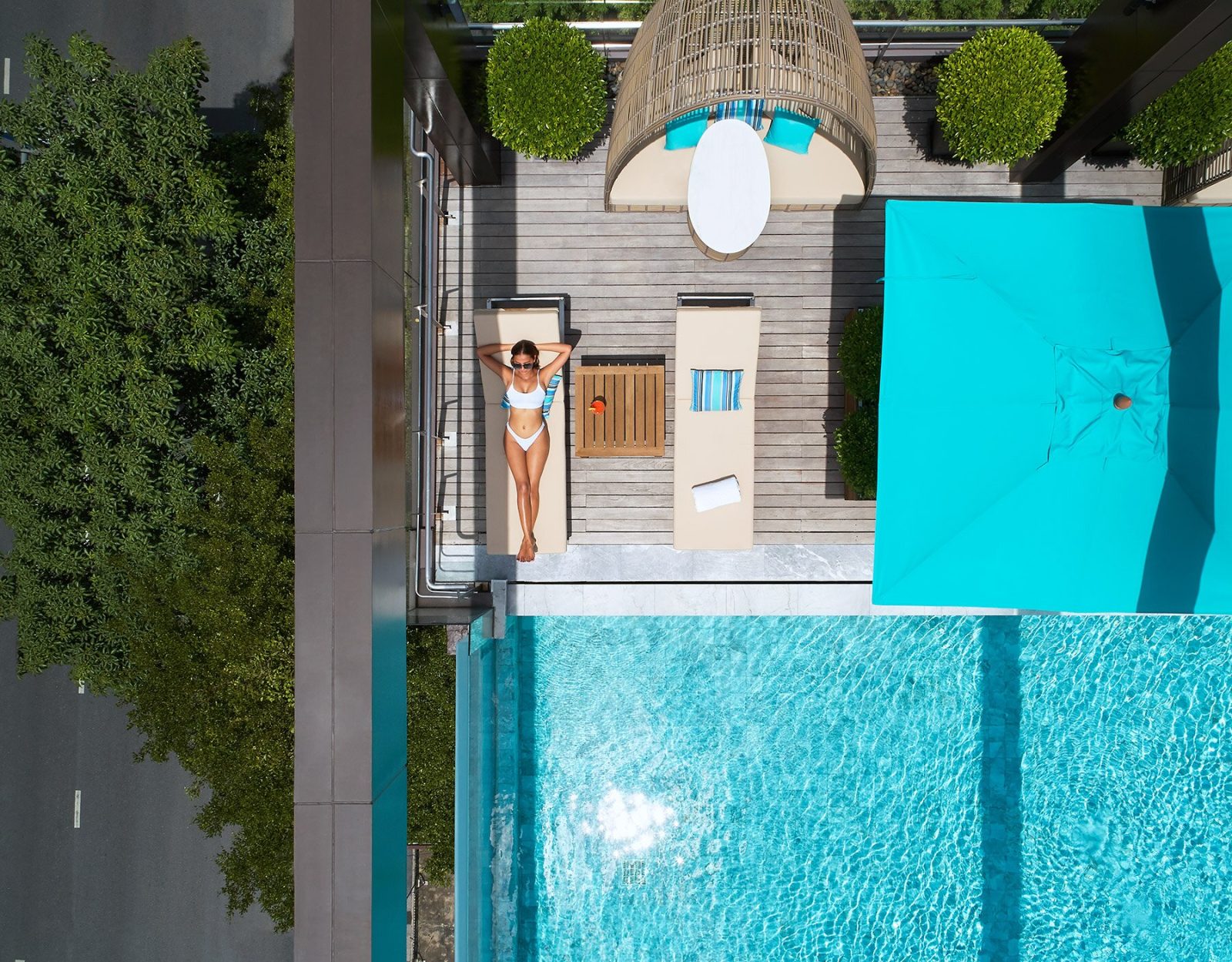 VIE Hotel Bangkok - MGallery Collection