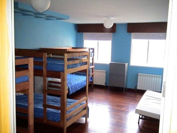 Meiga Backpackers