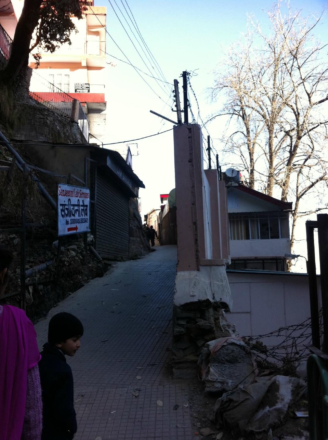 Shimla Youth Hostel