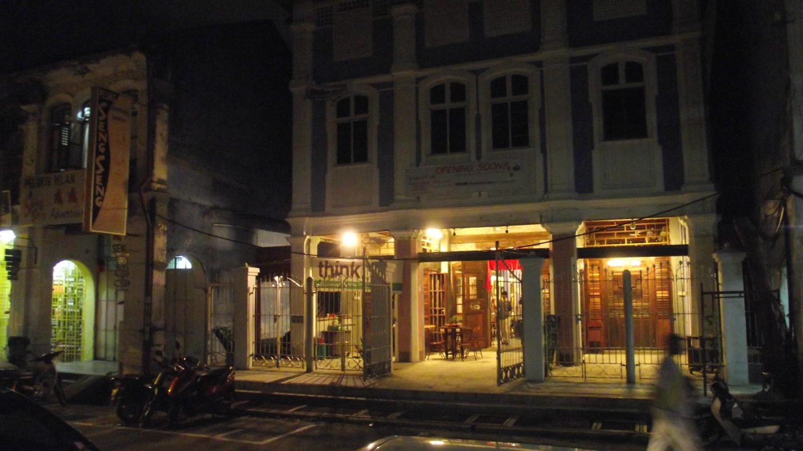 100 Cintra Street