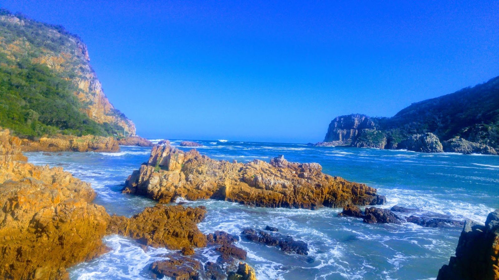 Knysna Backpackers