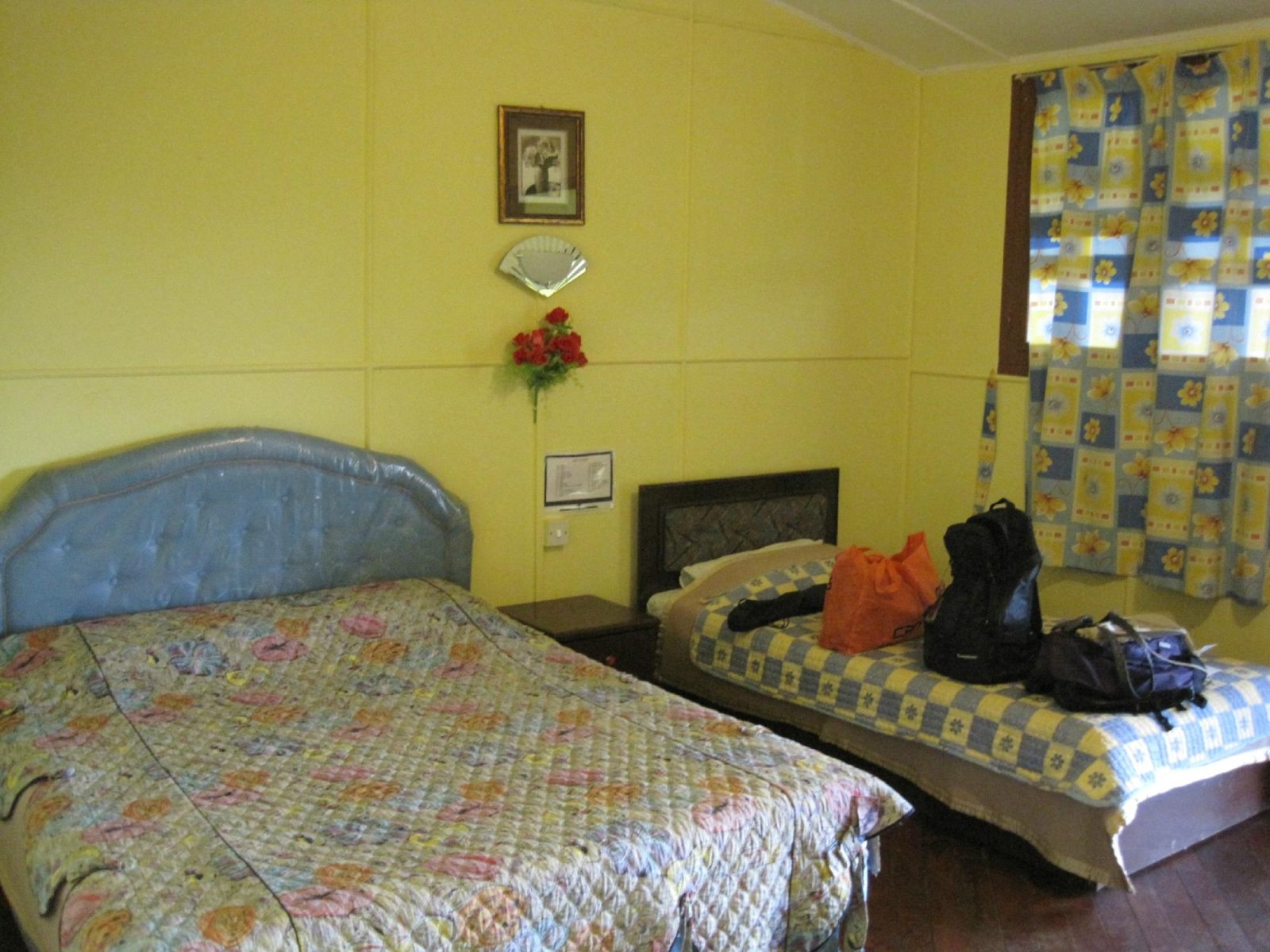 D'Villa Rina Ria Lodge