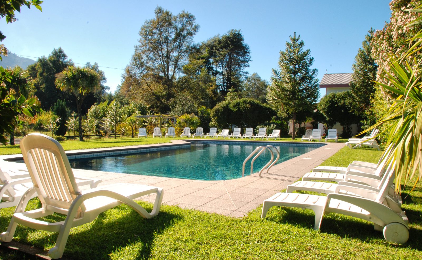 Cabanas Valles de Pucon