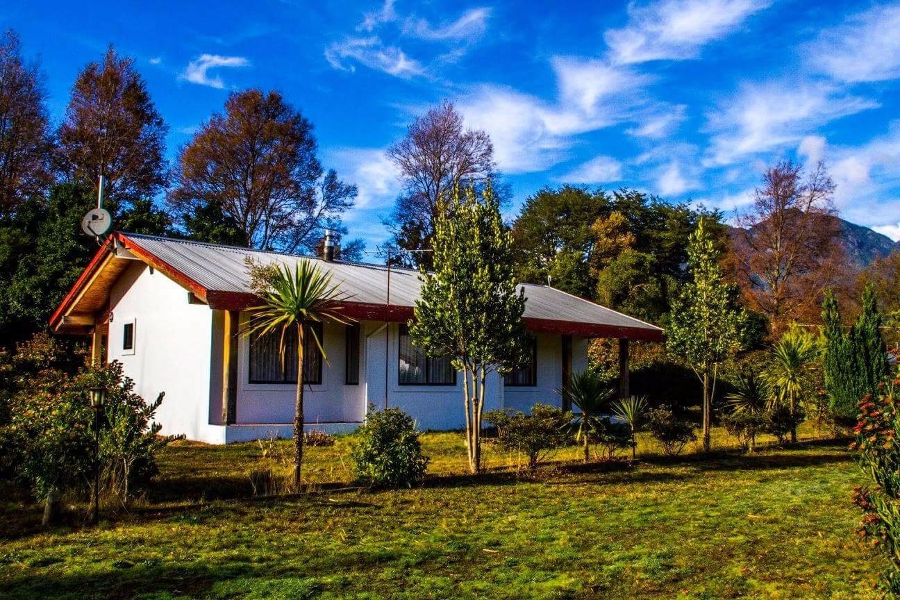 Cabanas Valles de Pucon