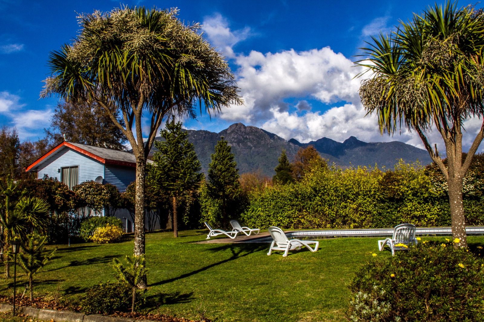 Cabanas Valles de Pucon
