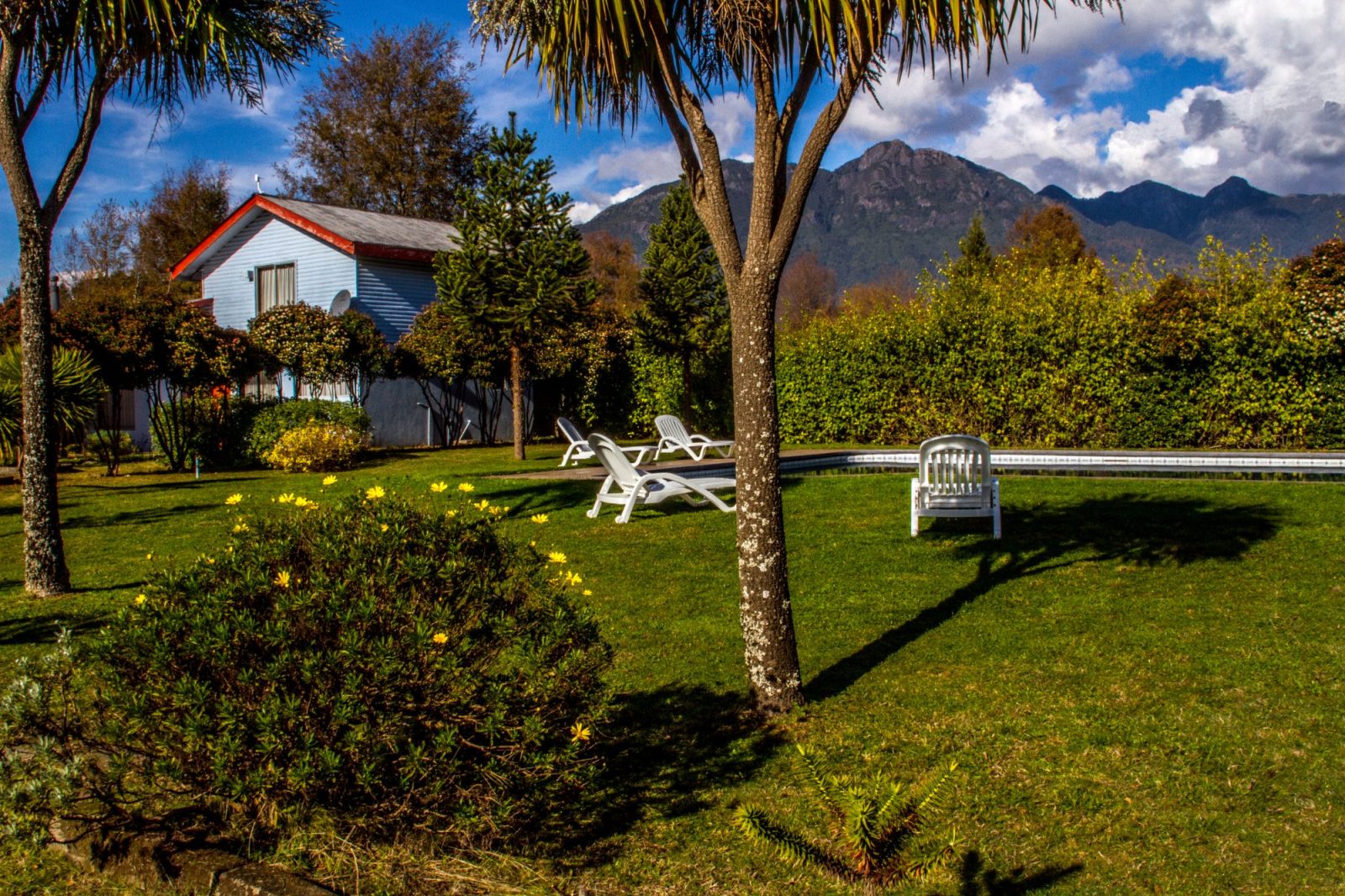 Cabanas Valles de Pucon