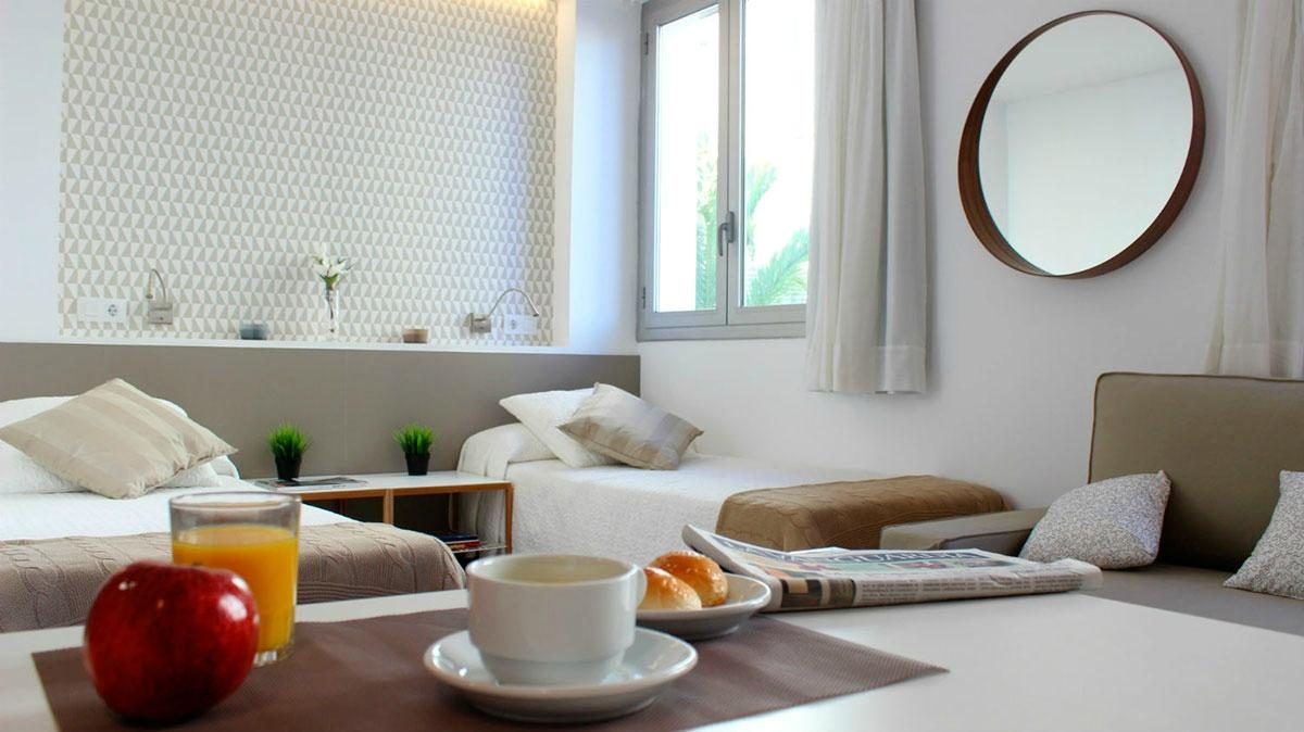 Residencia Universitaria Torre Girona
