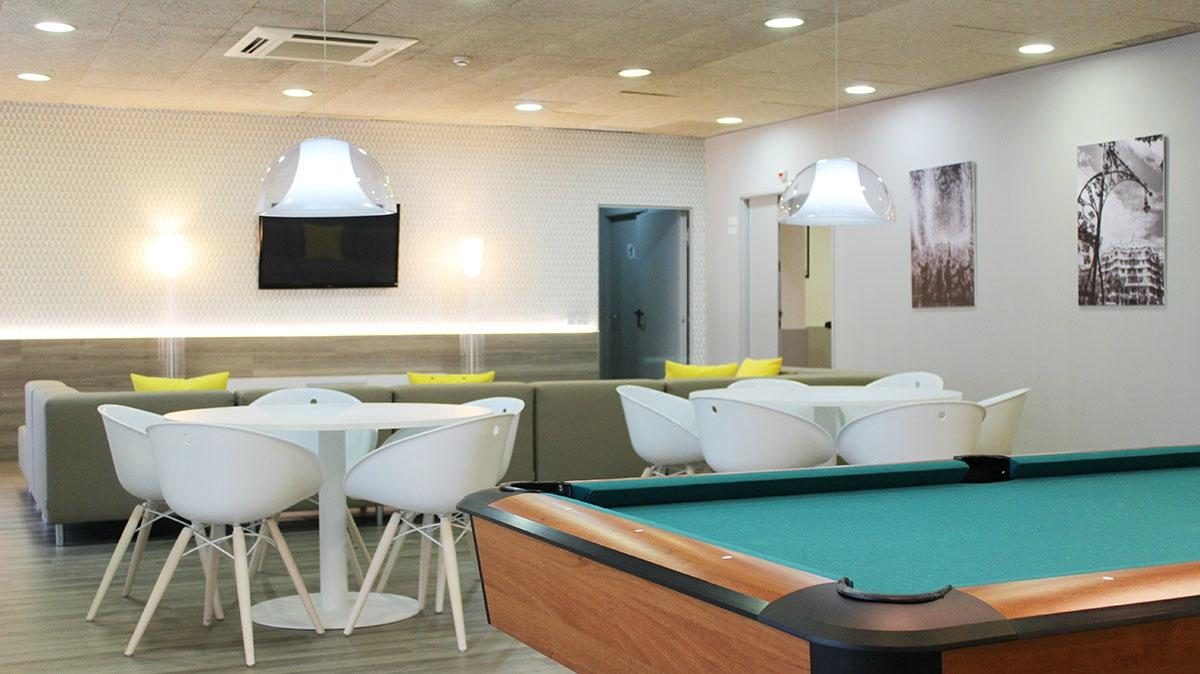 Residencia Universitaria Torre Girona
