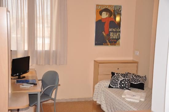Residencia Universitaria Torre Girona