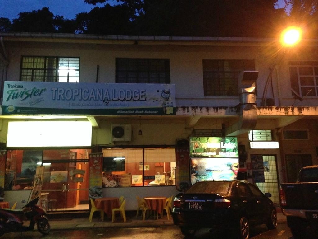 Kinabalu Backpackers Lodge