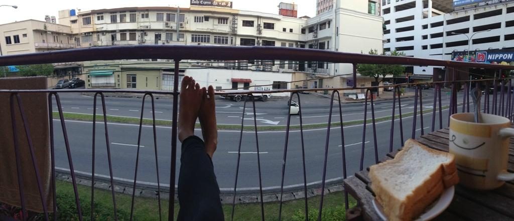 Kinabalu Backpackers Lodge