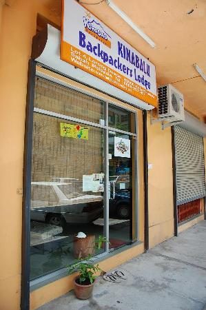 Kinabalu Backpackers Lodge