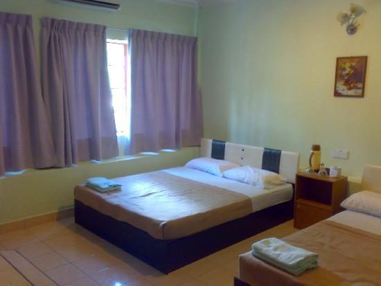 Borneo Gaya Lodge
