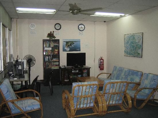 Borneo Gaya Lodge