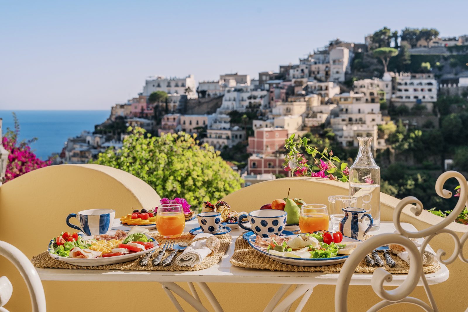 villa mary hotel positano