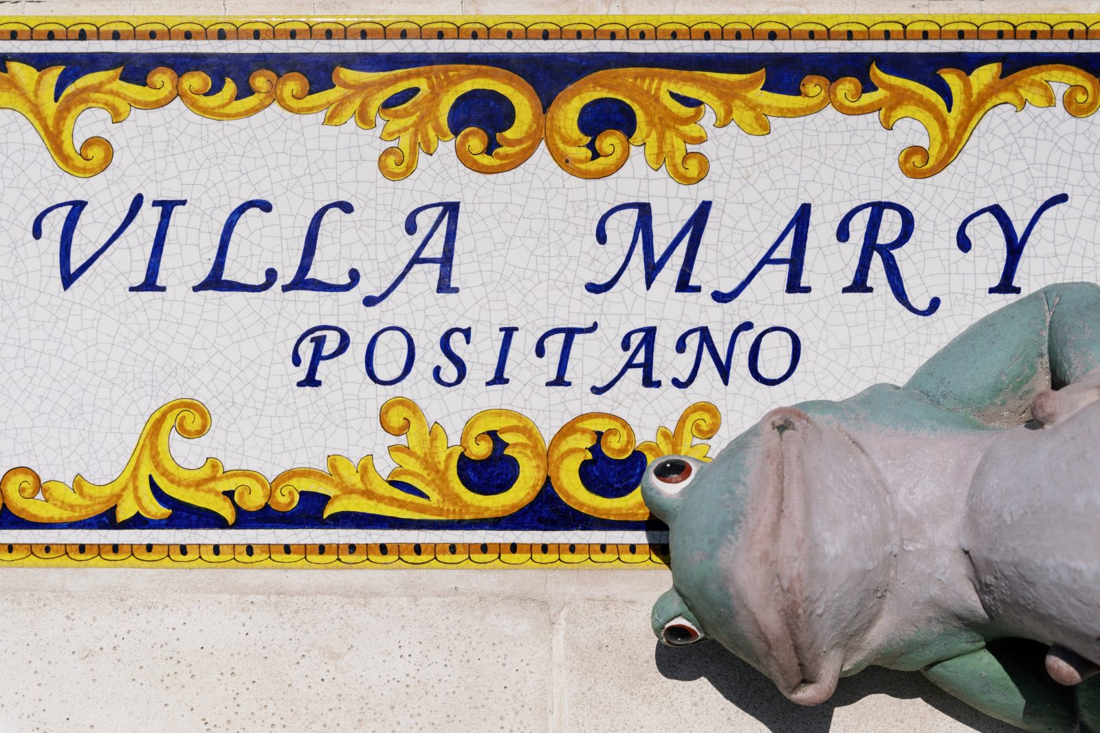 villa mary hotel positano