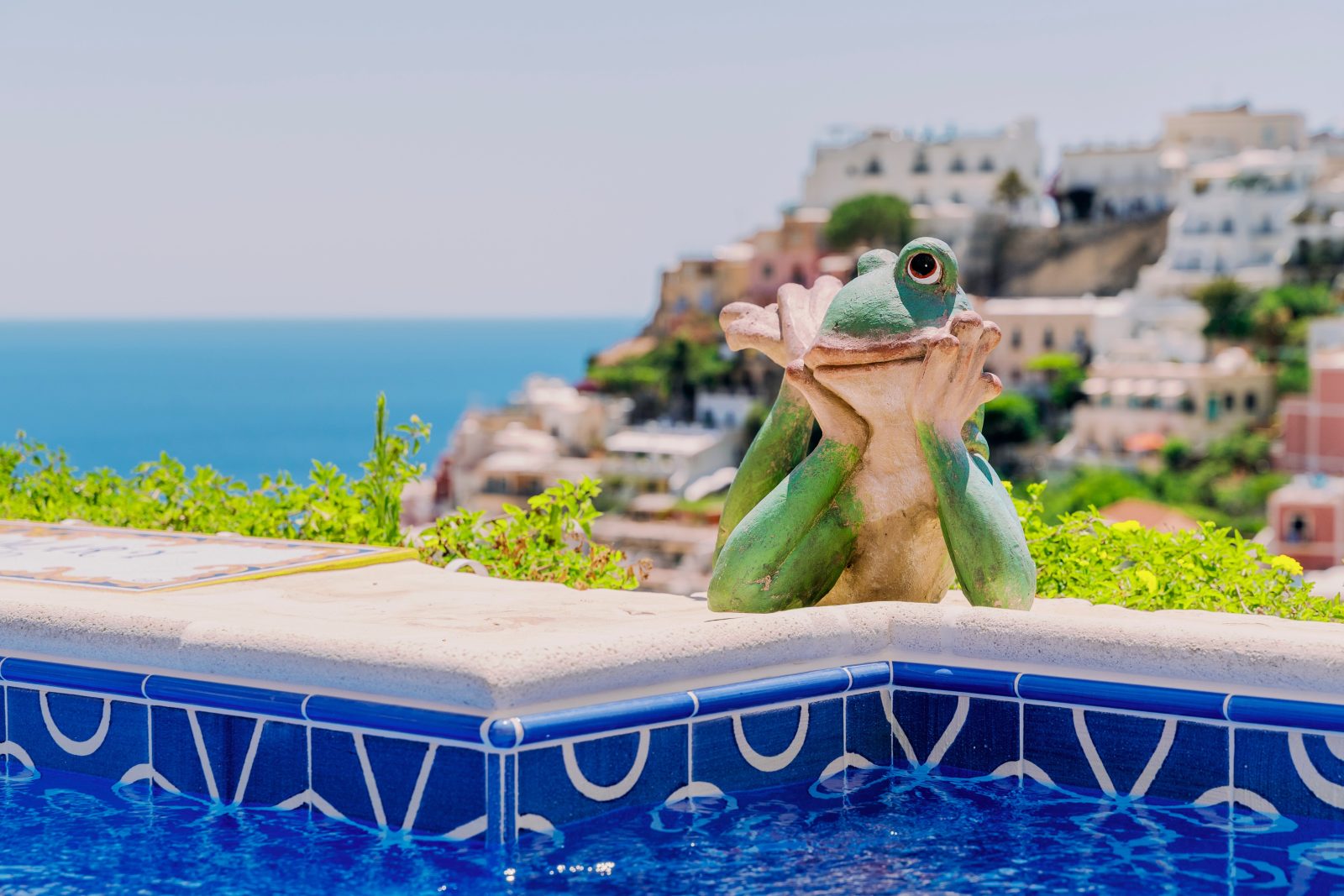 villa mary hotel positano